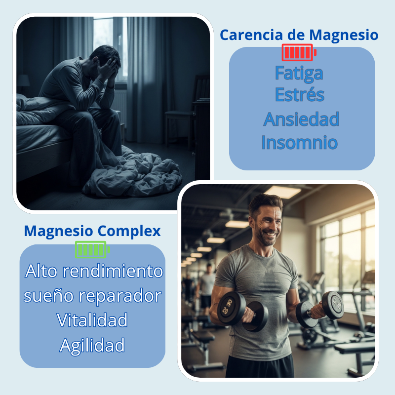 Magnesio Complex Calmu